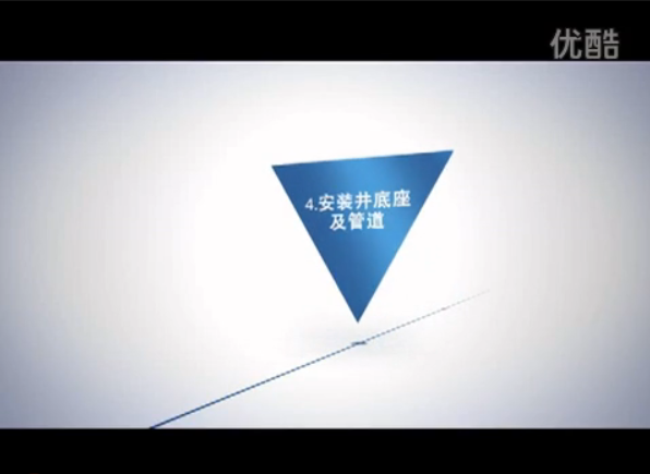 Well and pipeline installation