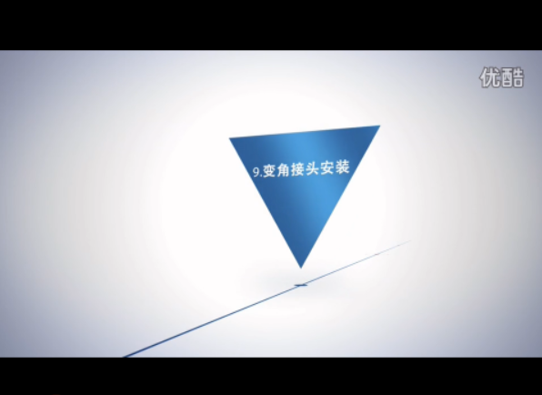 Variable Angle joint installation