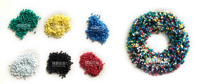 PVC particles