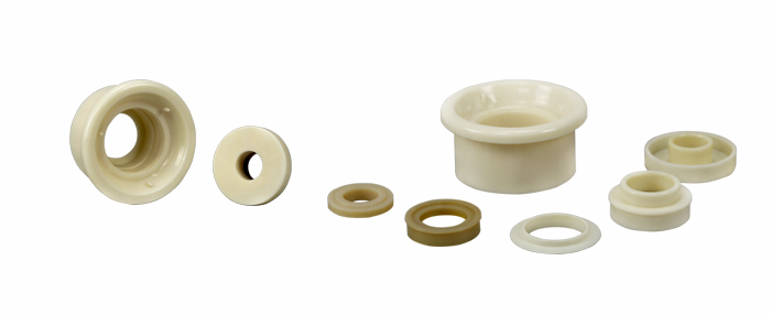 Sealing shaft and plastic package