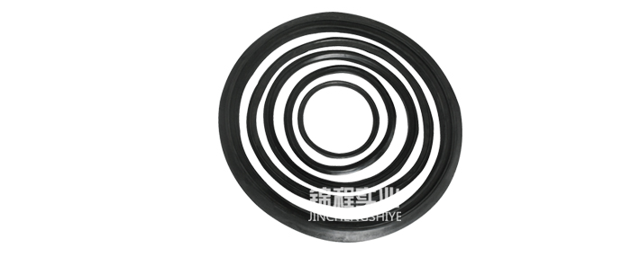 PE corrugated tube seat leather ring