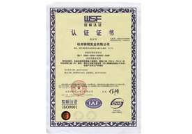 Word standards certification