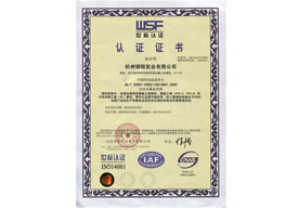 Word standards certification