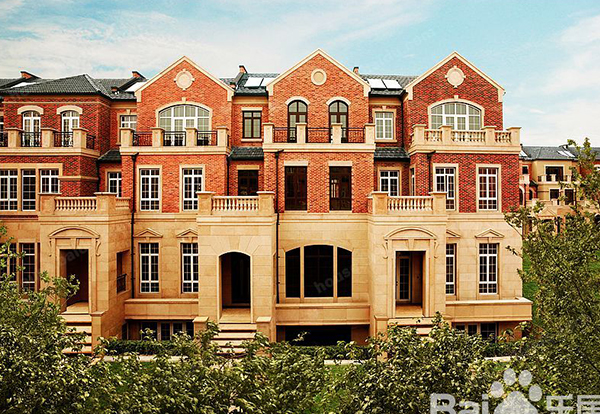 Xixi sea villa community
