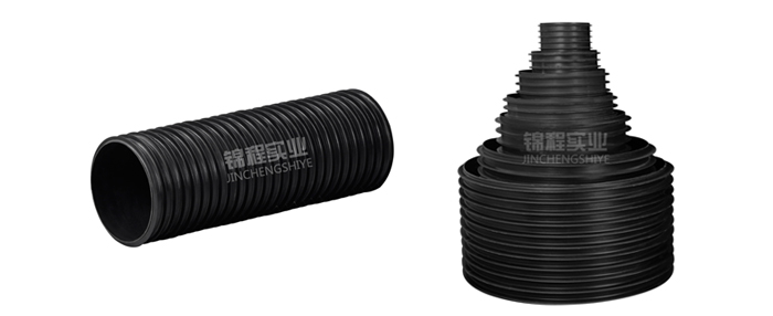 FRPP reinforced pipe225