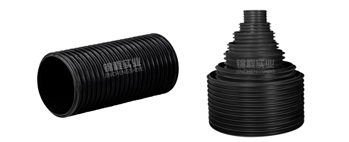 FRPP reinforced pipe300