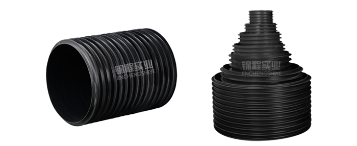 FRPP reinforced pipe600