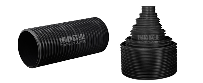 FRPP reinforced pipe400