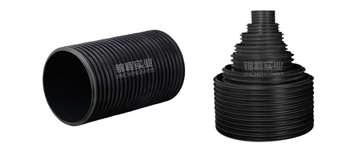 FRPP reinforced pipe500