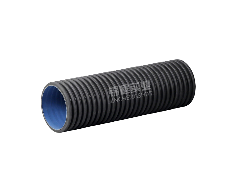 HDPE double-wall corrugated pipe200