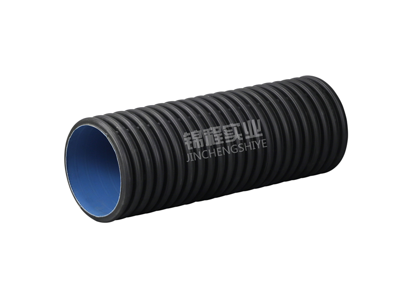 HDPE double-wall corrugated pipe225