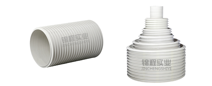 PVC reinforced pipe500