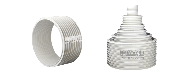 PVC reinforced pipe1000